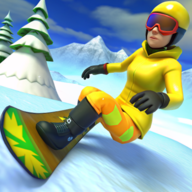 滑雪者行动游戏手机版安卓版
