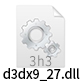 d3dx9_27.dll 免费软件