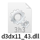 d3dx11_43.dll 免费软件