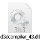 d3dcompiler_43.dll丢失文件 免费软件