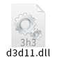 d3d11.dll修复工具 免费软件