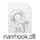 narrhook.dll缺失修复文件 免费软件