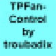 TPFanControl(电脑风扇控制软件) 免费软件