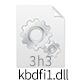 kbdfi1.dll缺失修复文件 免费软件