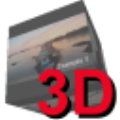 DesktopImages3D 免费软件