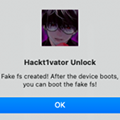 Hackt1vatorUnlock 免费软件